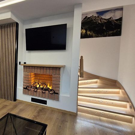 Royal House Villa Zakopane Ngoại thất bức ảnh