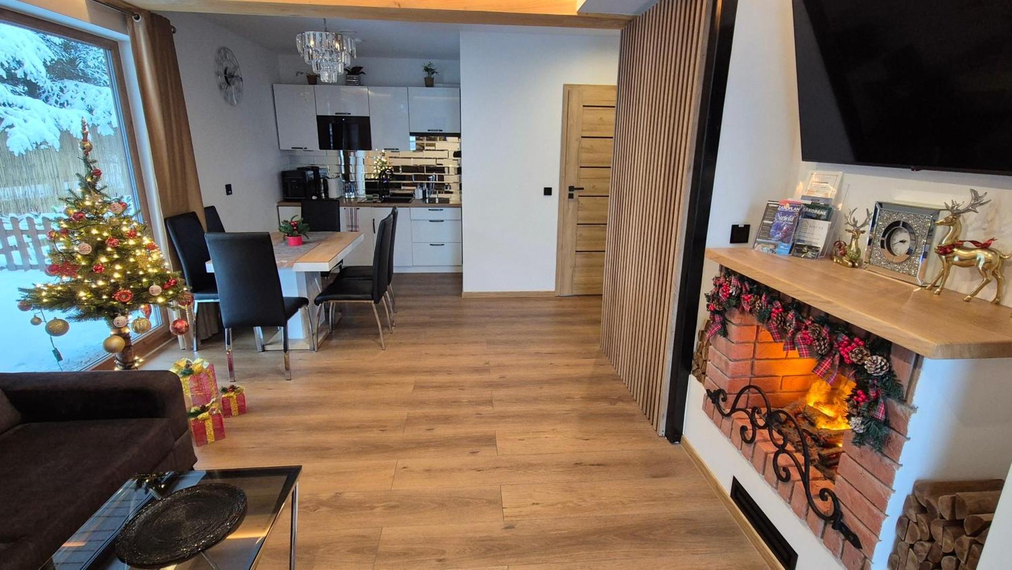 Royal House Villa Zakopane Ngoại thất bức ảnh