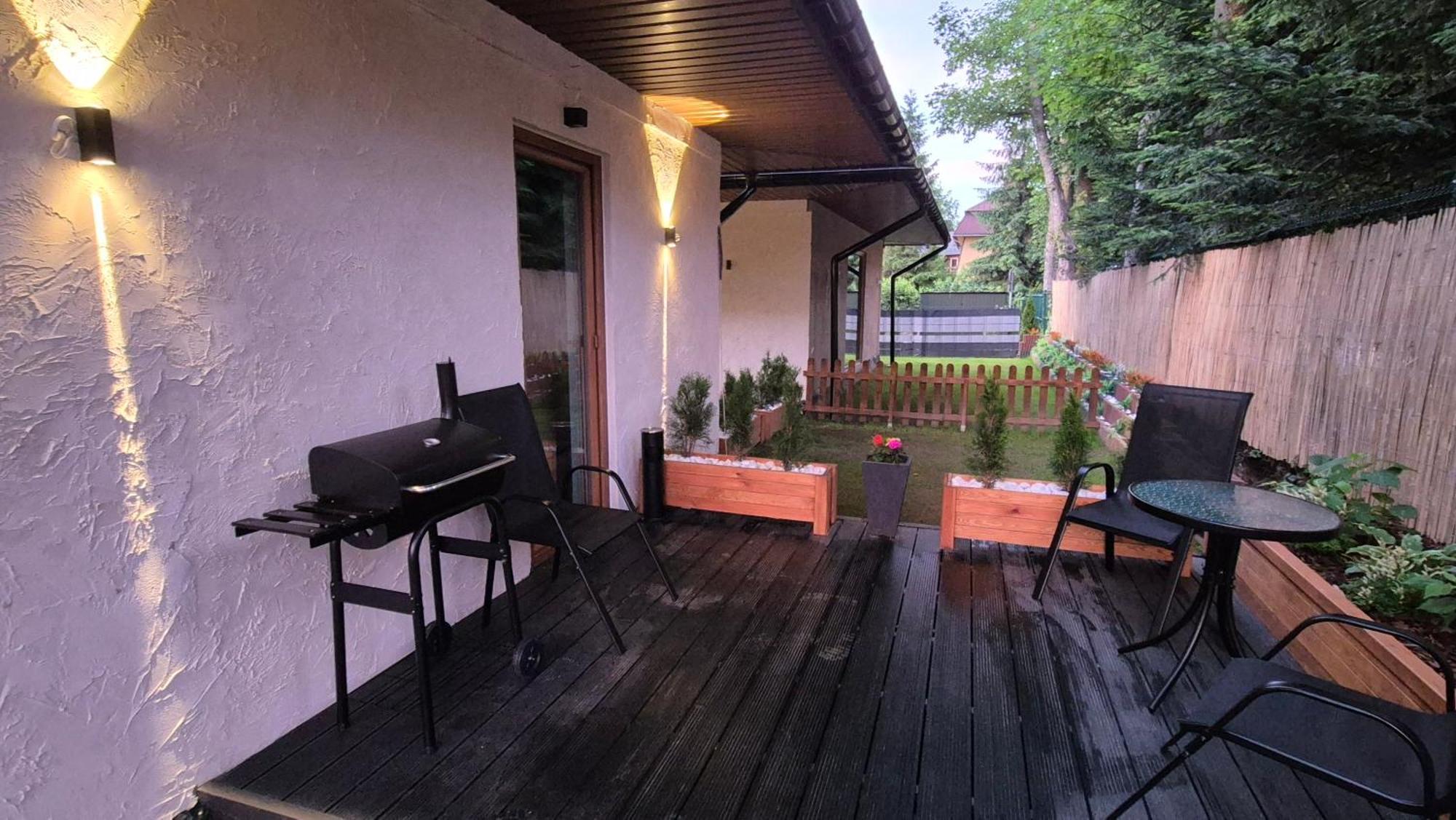 Royal House Villa Zakopane Ngoại thất bức ảnh