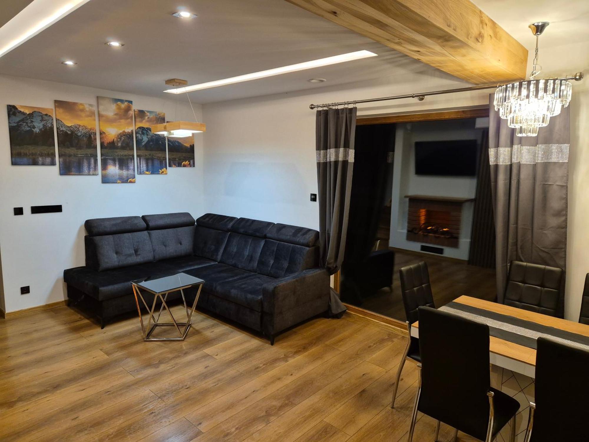 Royal House Villa Zakopane Ngoại thất bức ảnh