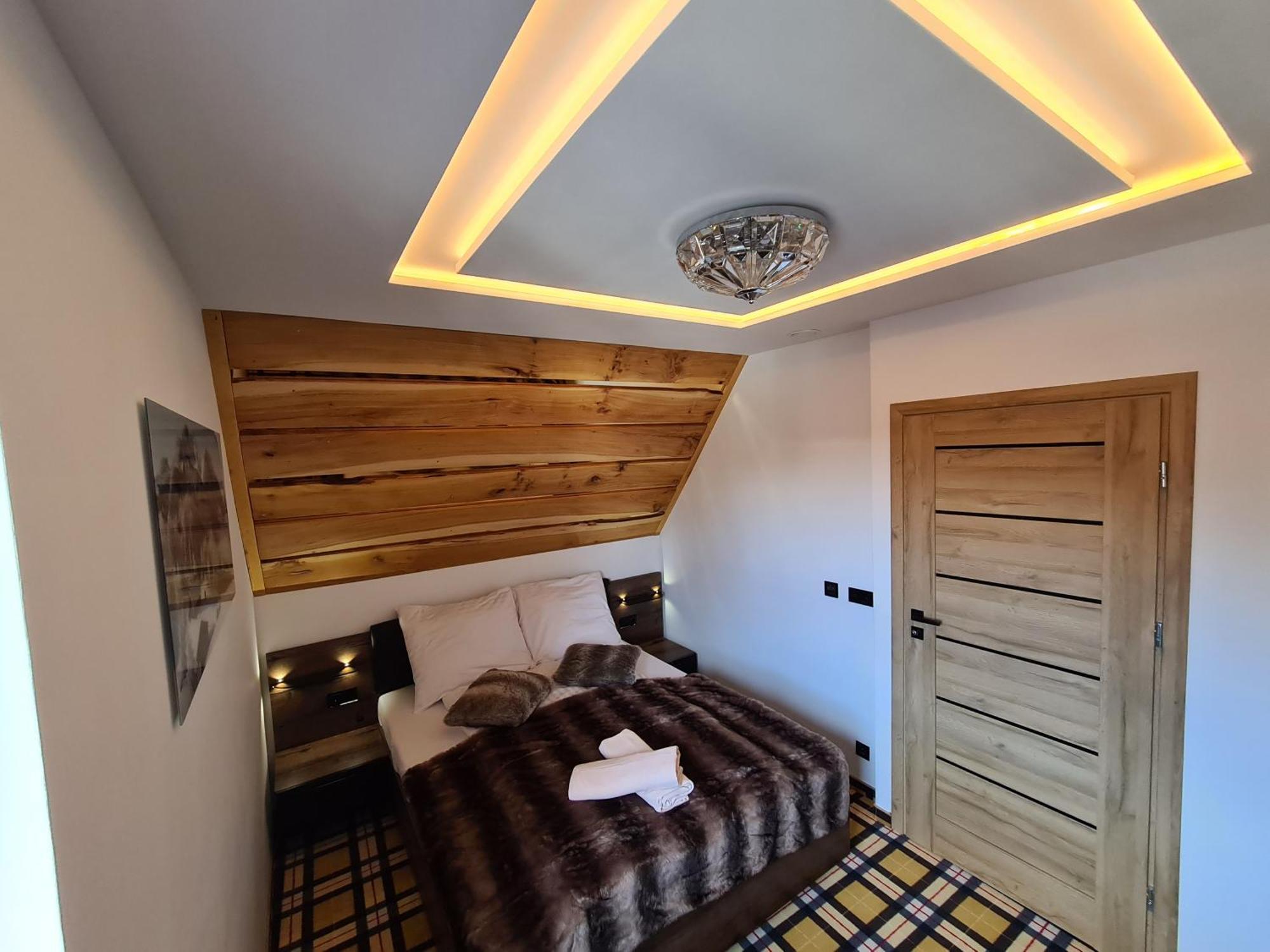 Royal House Villa Zakopane Ngoại thất bức ảnh