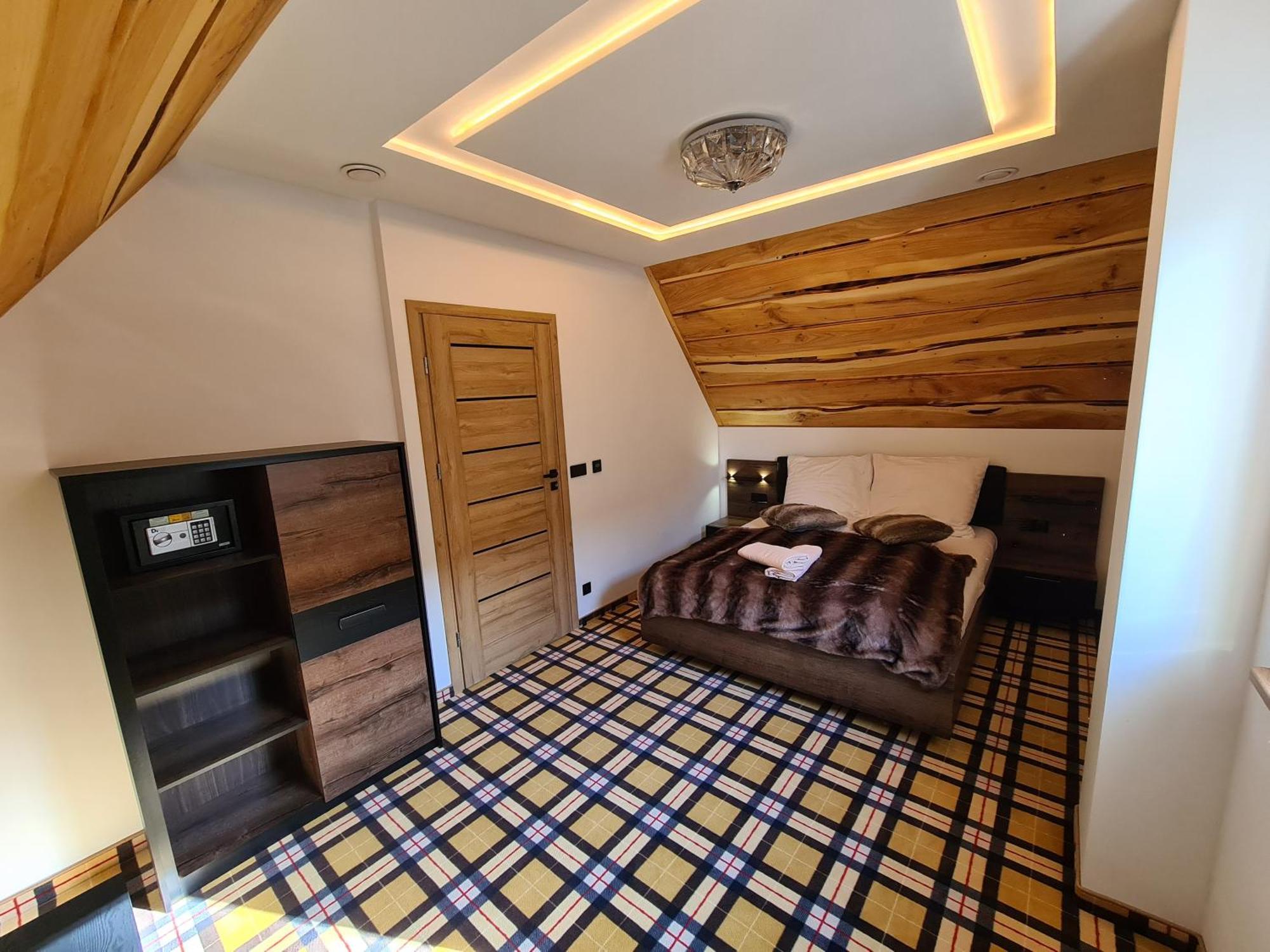 Royal House Villa Zakopane Ngoại thất bức ảnh