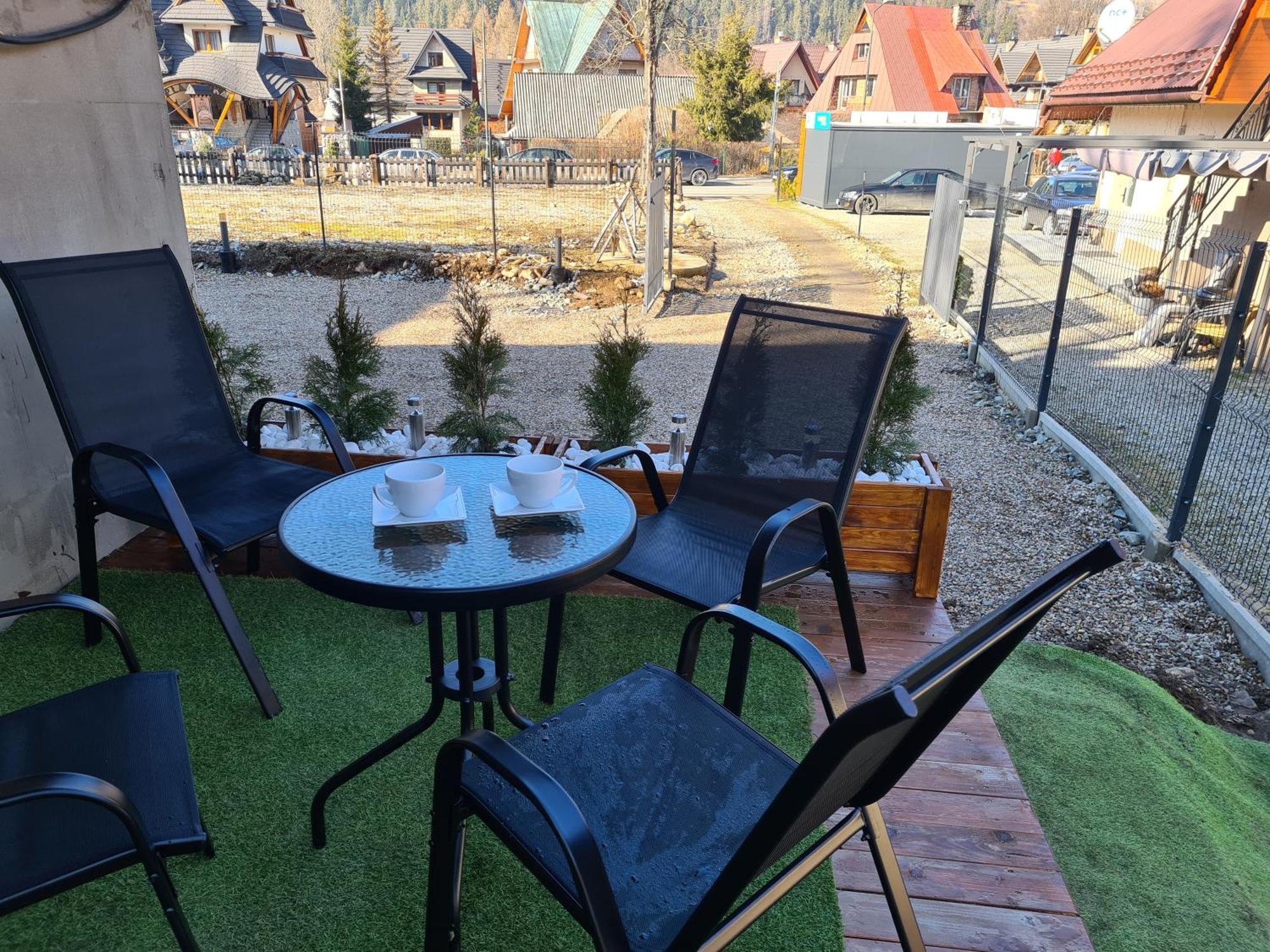 Royal House Villa Zakopane Ngoại thất bức ảnh