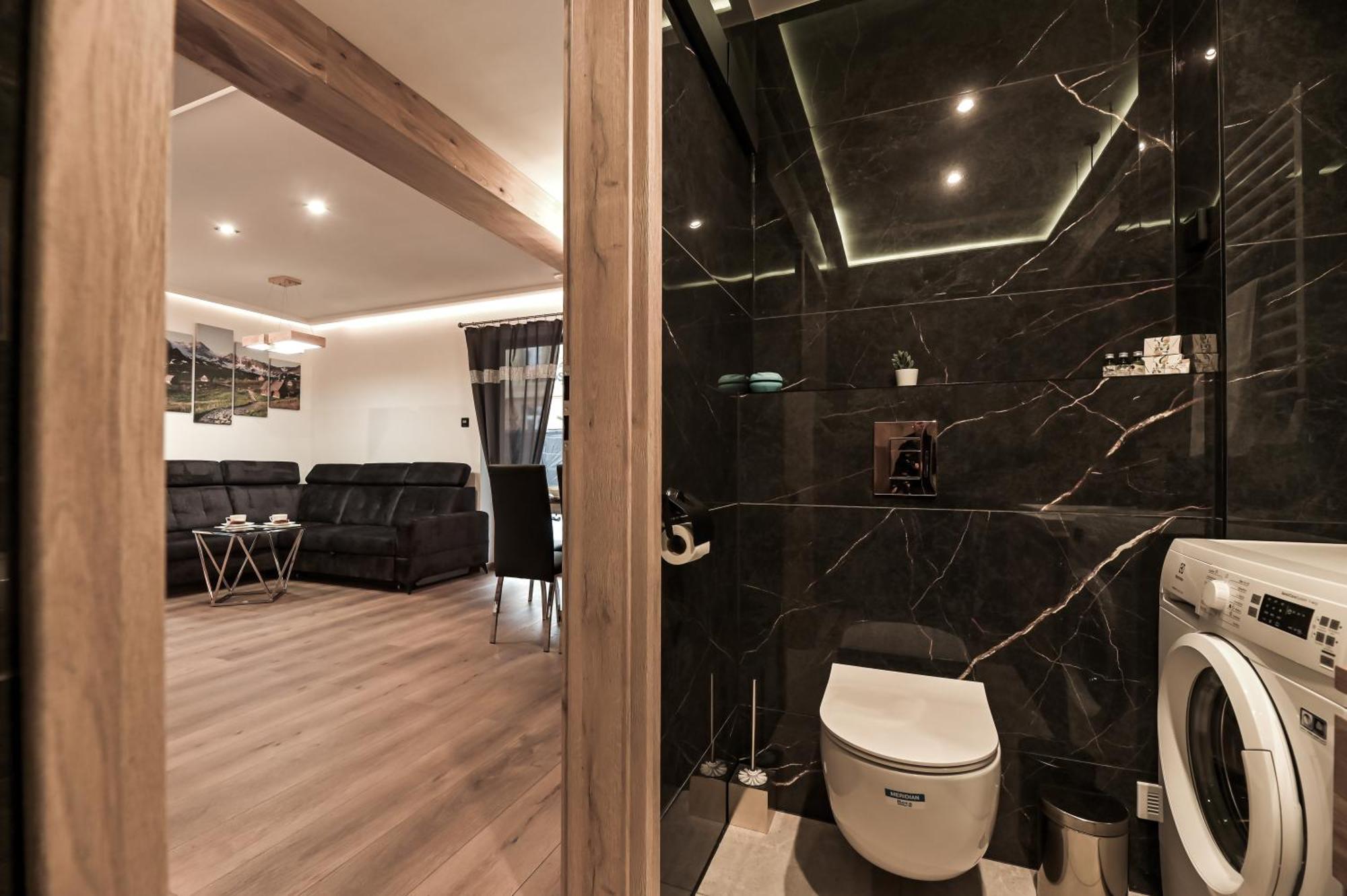Royal House Villa Zakopane Ngoại thất bức ảnh