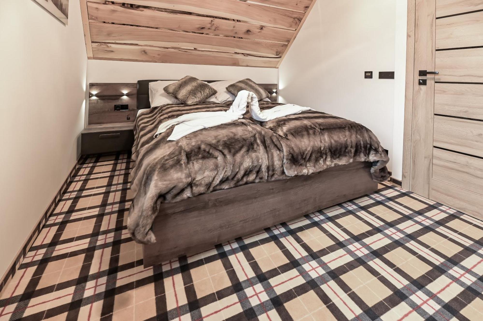 Royal House Villa Zakopane Ngoại thất bức ảnh