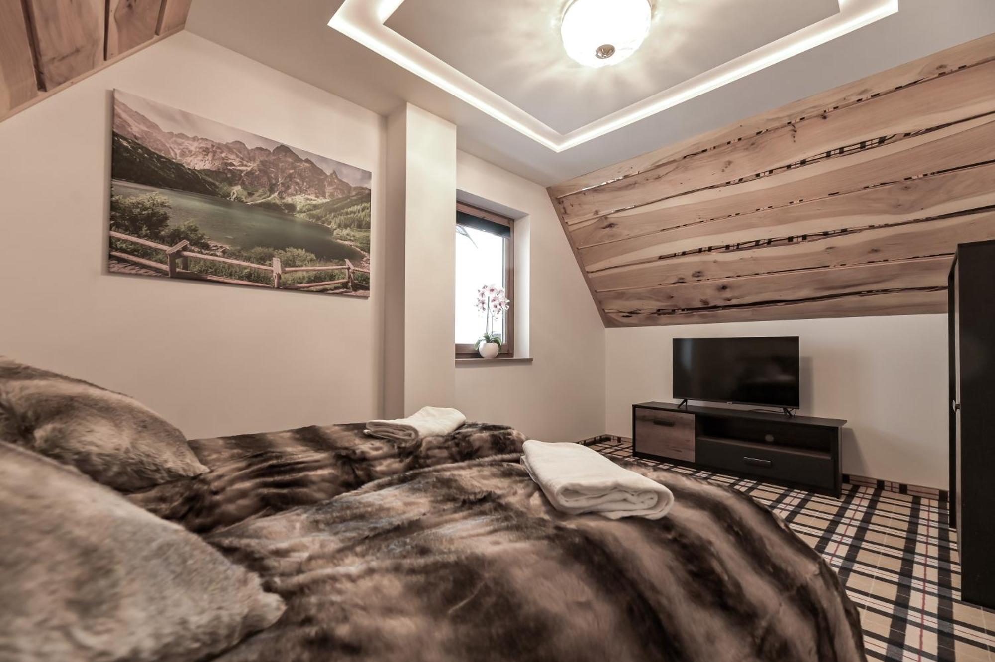 Royal House Villa Zakopane Ngoại thất bức ảnh