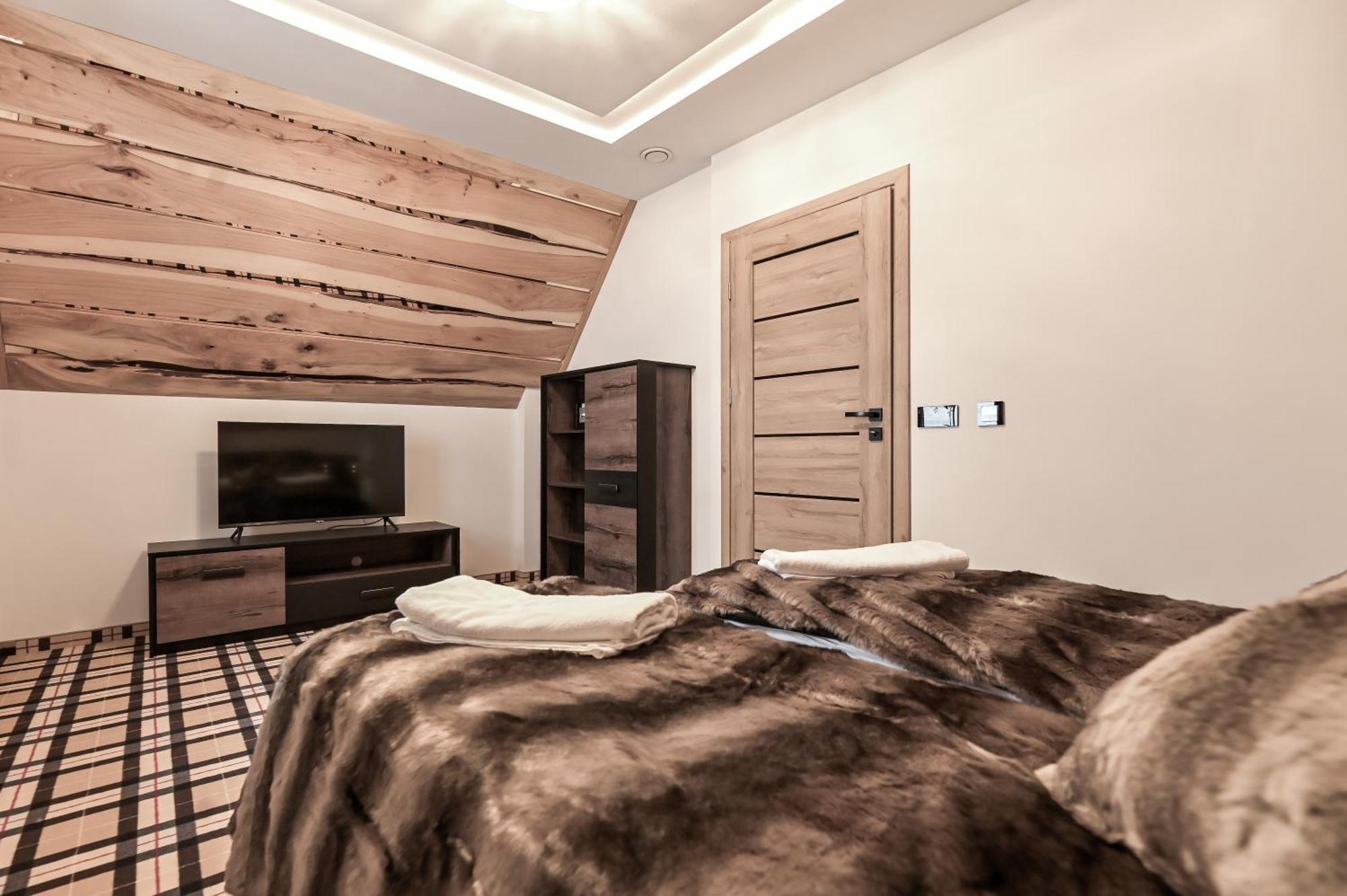 Royal House Villa Zakopane Ngoại thất bức ảnh