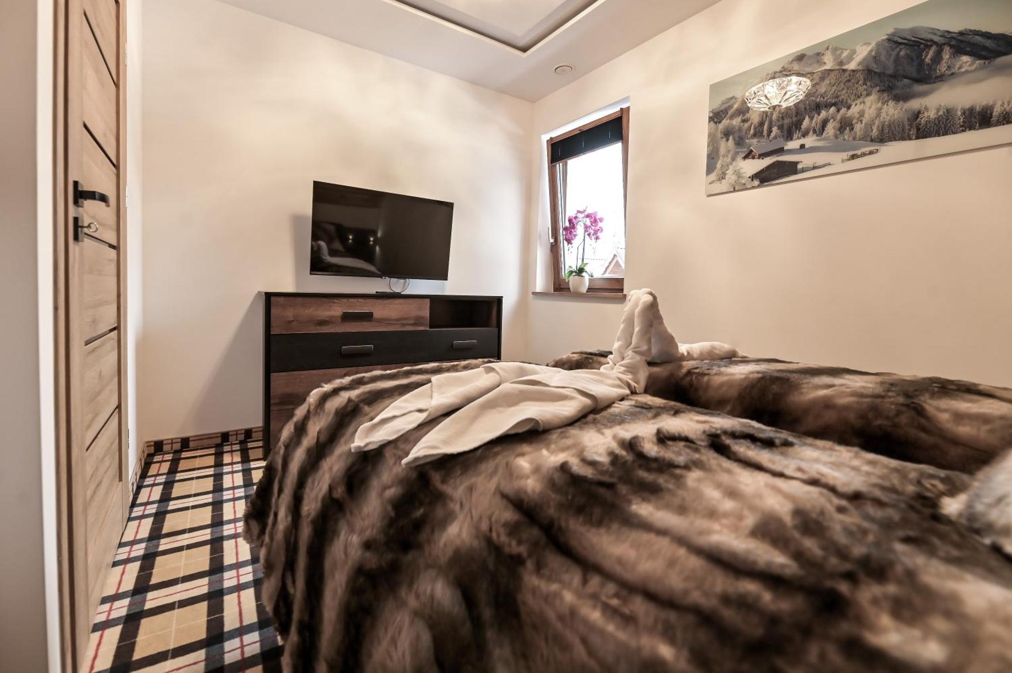 Royal House Villa Zakopane Ngoại thất bức ảnh