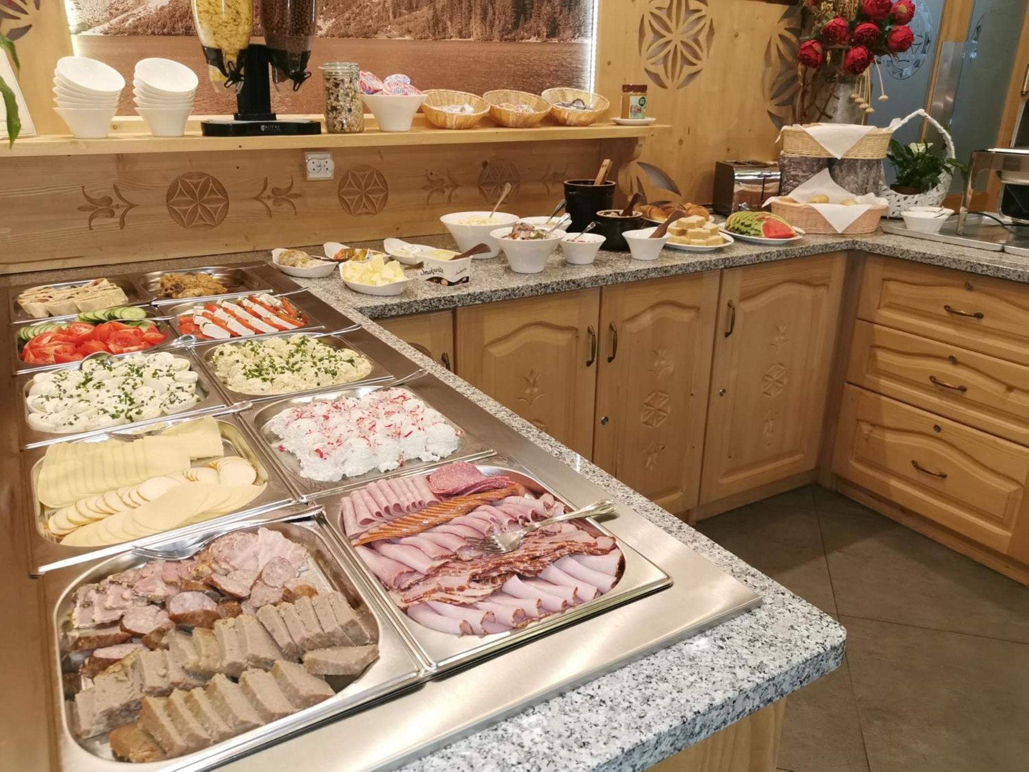 Royal House Villa Zakopane Ngoại thất bức ảnh