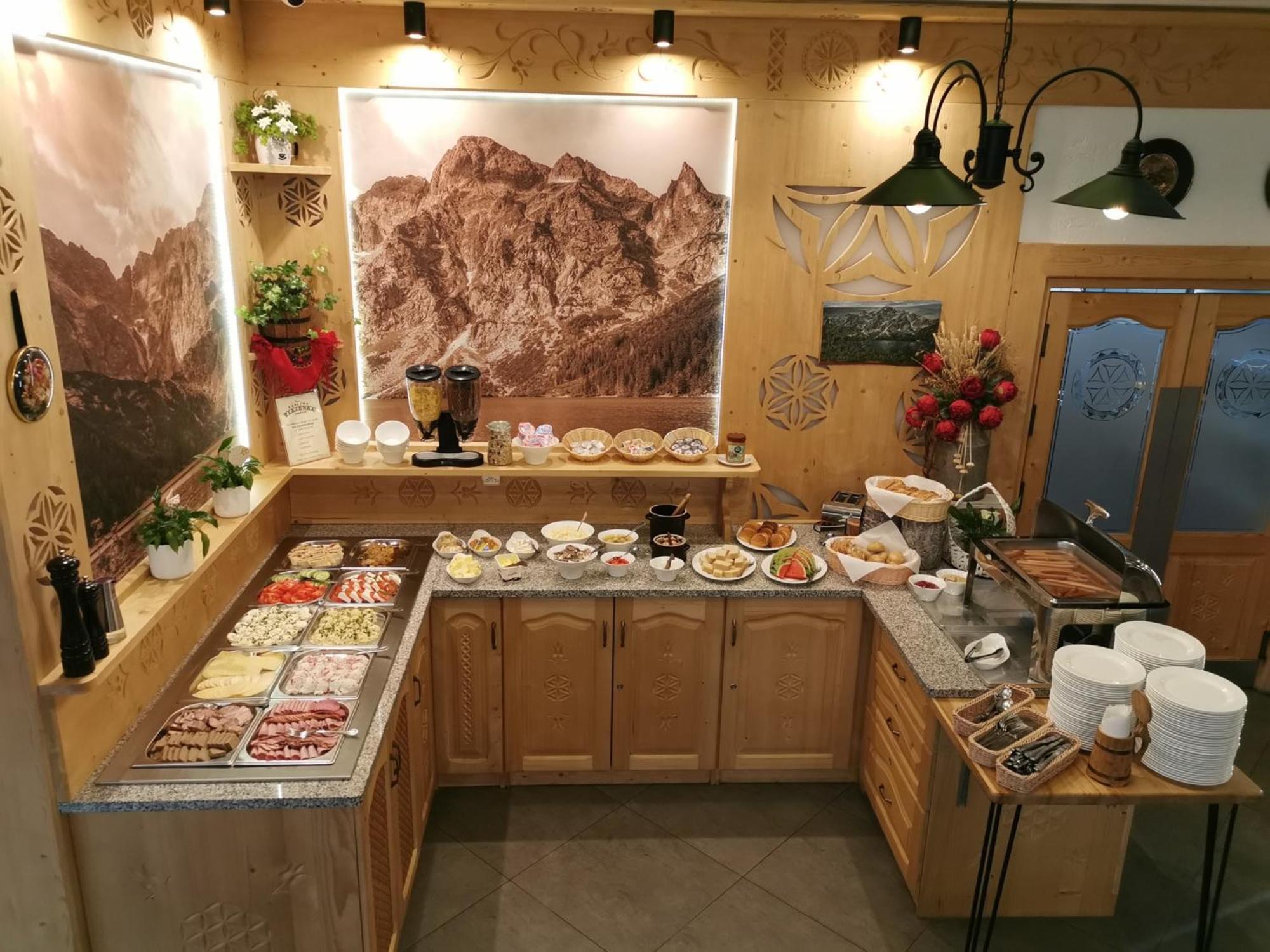 Royal House Villa Zakopane Ngoại thất bức ảnh